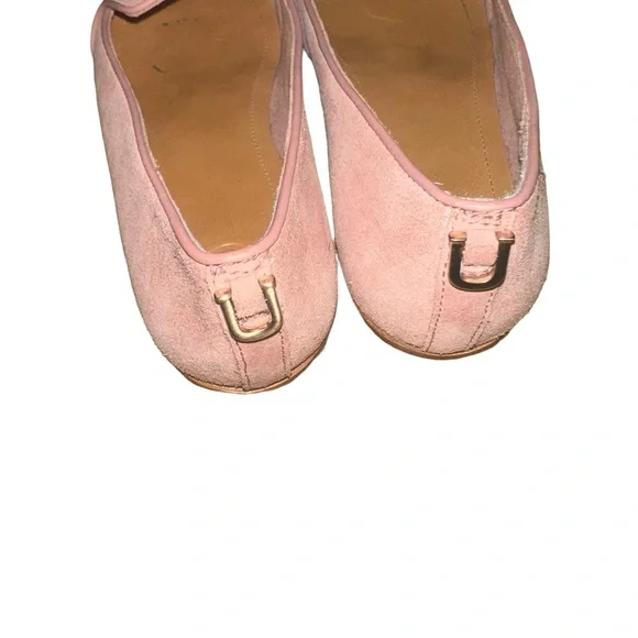 UGG Bonnie Suede Loafers Size 5 - Picture 4 of 9